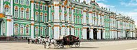 Tour Moscow - Vladimir - Suzdal - St. Petersburg (Peterhof) - Moscow