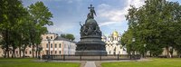 Golden Moscow – Tver Principality – North Capital – Great Novgorod