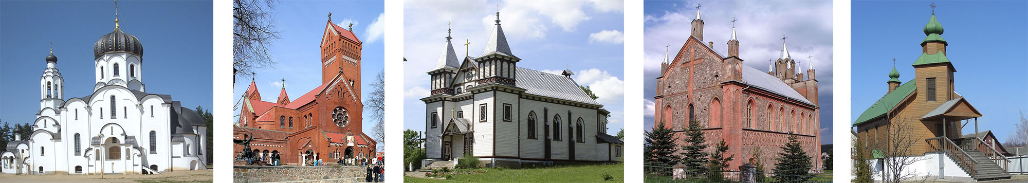 About Belarus Religion
