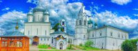 Tour Moscow - Pereslavl-Zalesskiy - Sergiev-Posad - St. Petersburg - Irkutsk