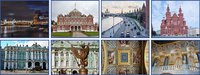Big City Style Tour: Moscow and St. Petersburg