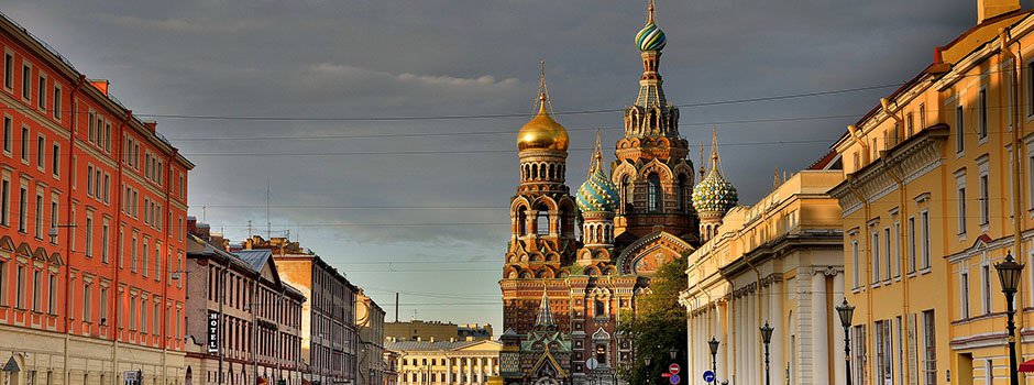 6 days from Moscow to St. Petersburg with the new tours - Instagram tour and Bar trip