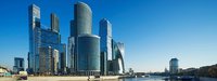 Tour Modern Moscow: from the past to the future