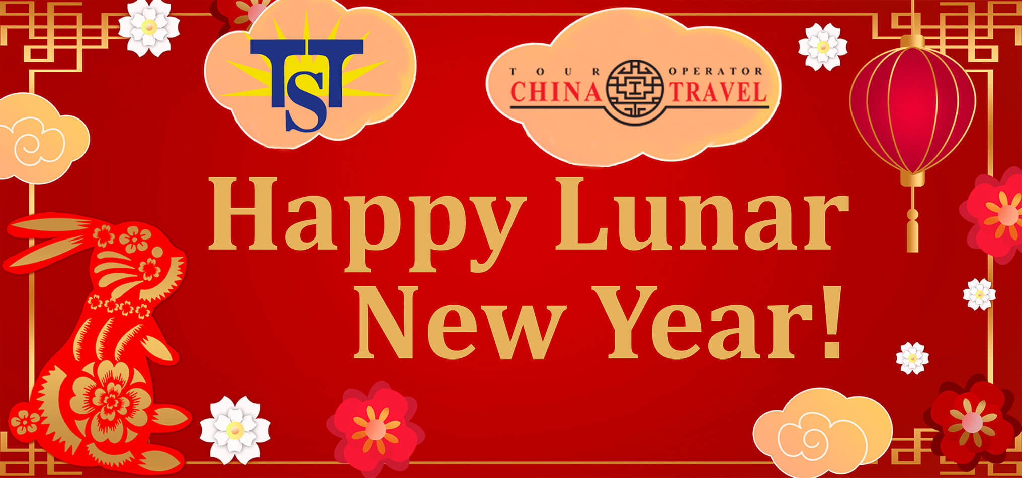 Happy Lunar New Year! 2023