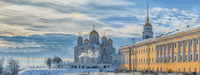 Russian Fairytale in The Heart of Russia: Tour to Moscow, Vladimir and Suzdal