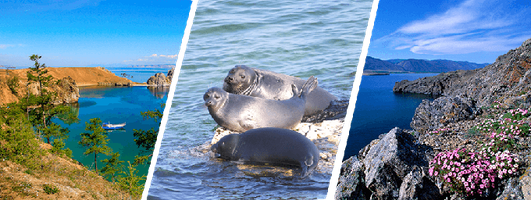 Lake Baikal Summer Tour - 7 Days Of Siberian Wonder!