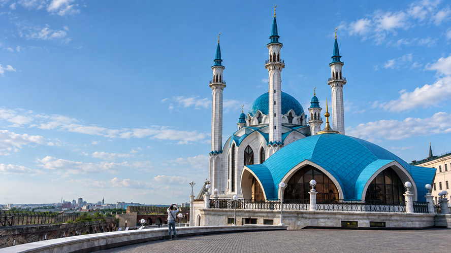 Kazan, Russia