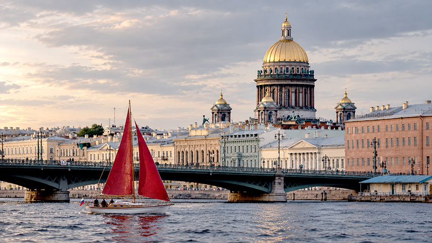 Saint Petersburg, Russia
