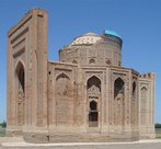 Tyurabek-Khanym Mausoleum