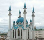 Muslim mosque Kul-Sharif