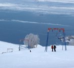 Ski resort "Krasnaya Sopka"