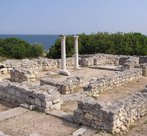 Basilica in the Basilica, Chersonesos