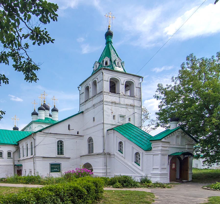 Assumption Church (Alexandrov)