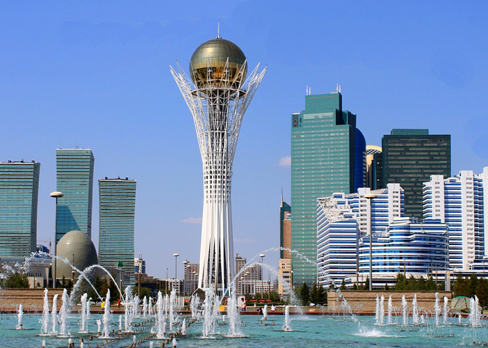 Astana Baiterek
