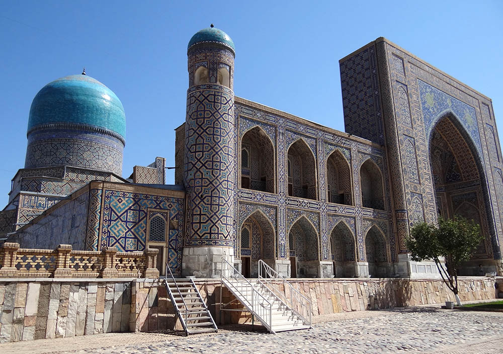 Bibi Khanim Mosque