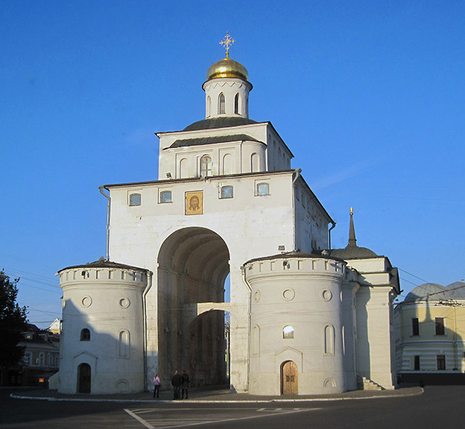 Vladimir Golden Gates