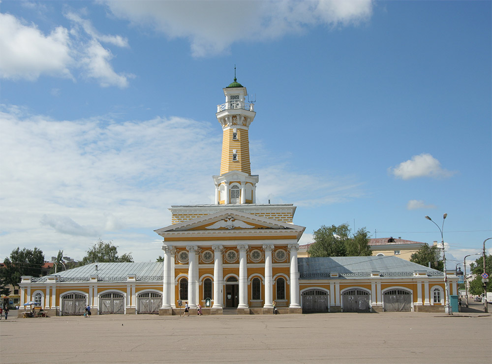 Kostroma Sights
