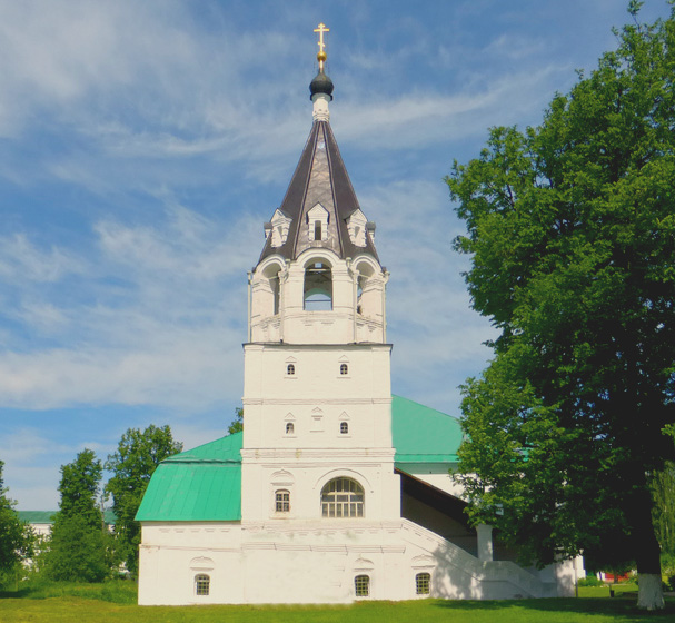 Pokrovskaya Church
