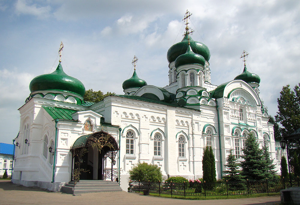 Raifsky Bogoroditsky Monastery