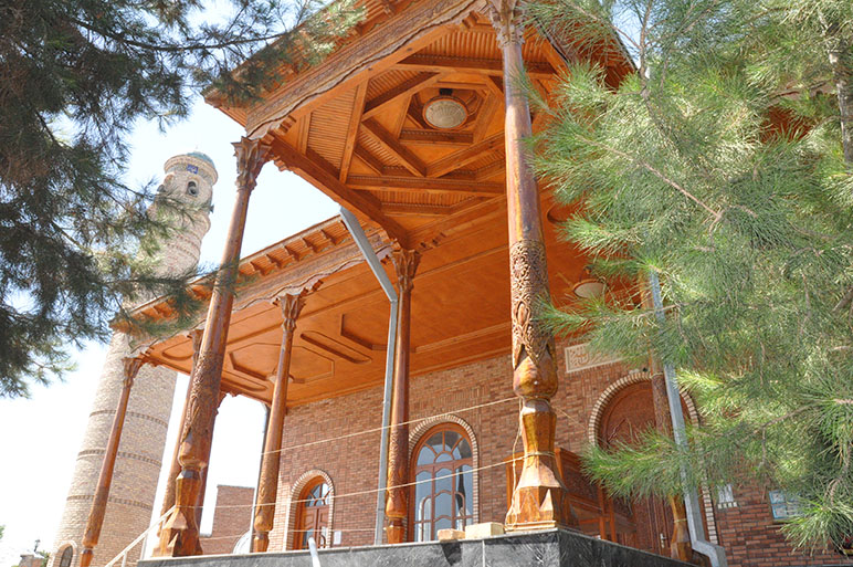 Religions in Tajikistan