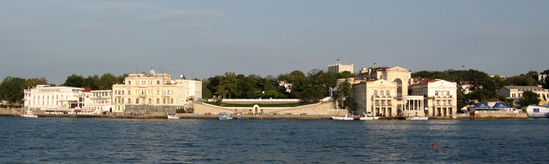 Kornilov Embankment