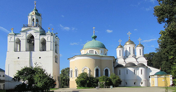 Spaso-Preobrazhenskiy Convent