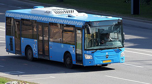 Russian Bus