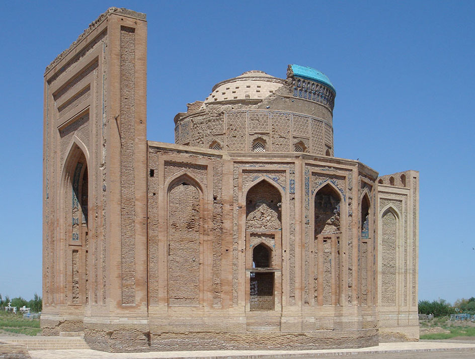 Tyurabek-Khanym mausoleum