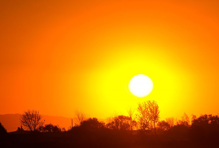 Climate of Uzbekistan