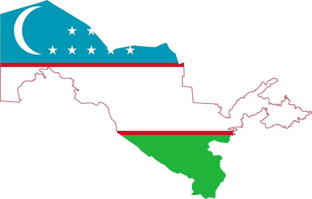 Uzbekistan Geography